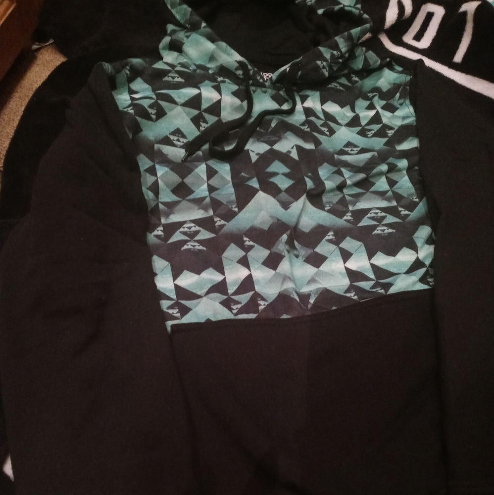 read description Carbon Hoodie